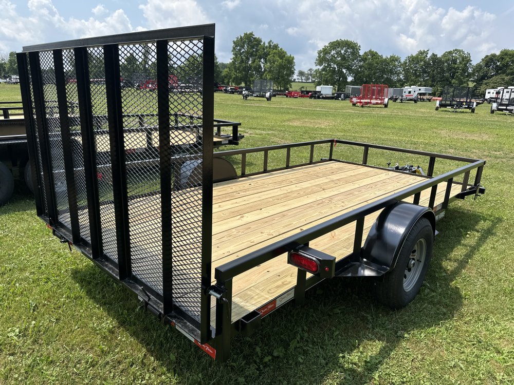 2026 Quality 14' PRO-B Utility