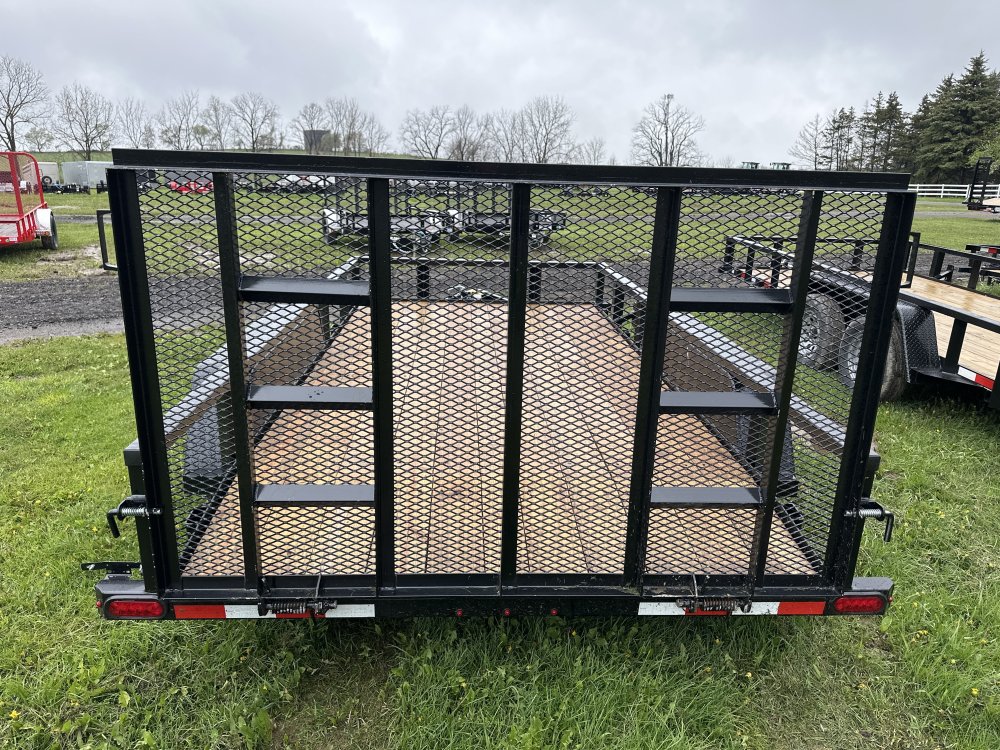 2026 Quality 14' PRO-B Utility