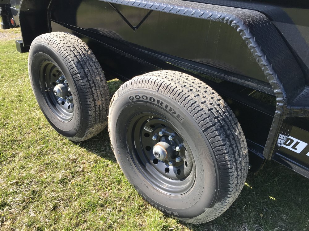 2022 PJ 14'x83" Low Pro Dump