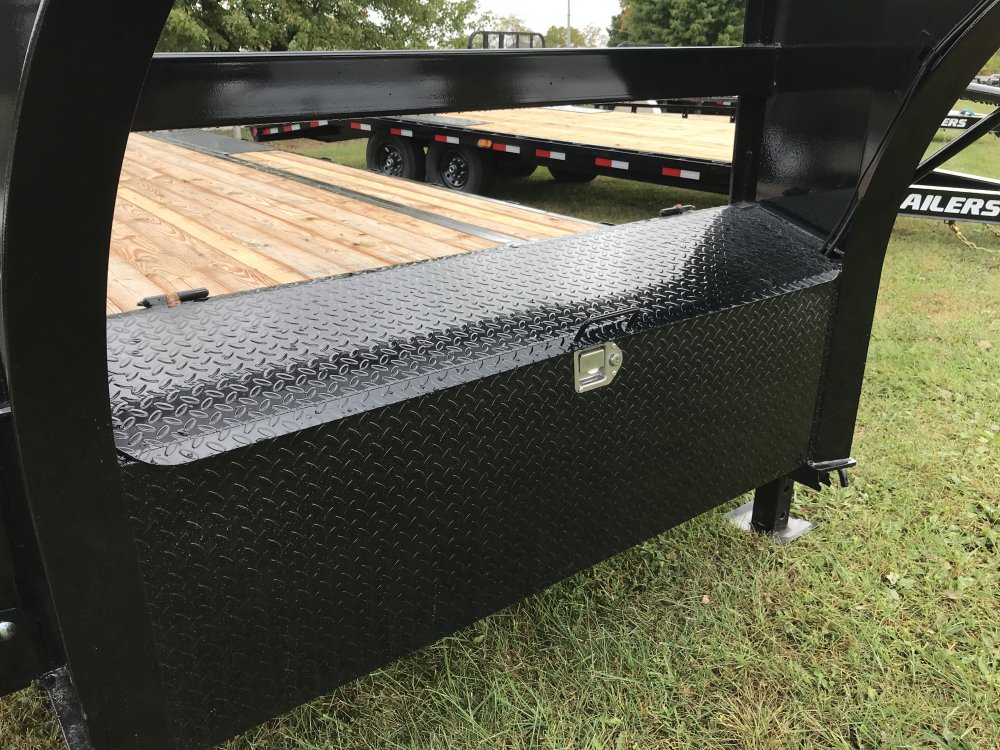 2026 PJ Low- Pro Flatdeck with Singles