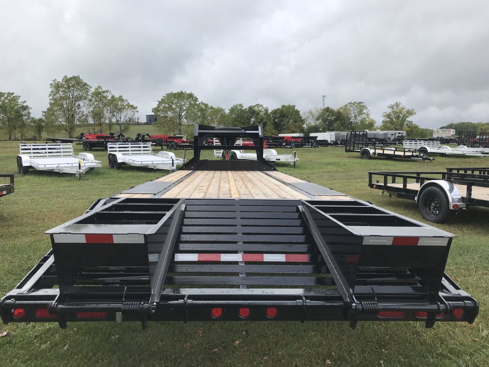 2026 PJ Low- Pro Flatdeck with Singles