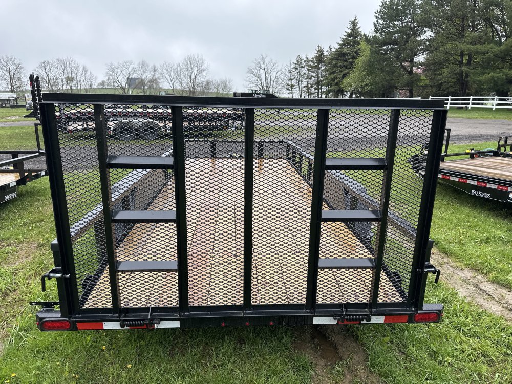 2026 Quality 18' PRO-B Utility