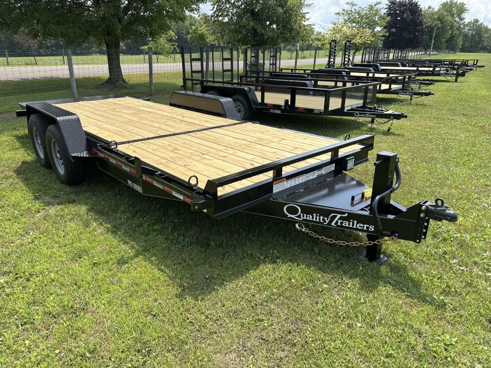 2026 Quality 20' Pro-DWT Tilt