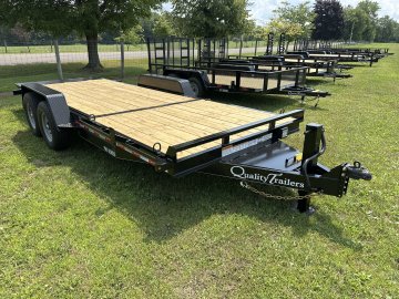 2026 Quality 20' Pro-DWT Tilt