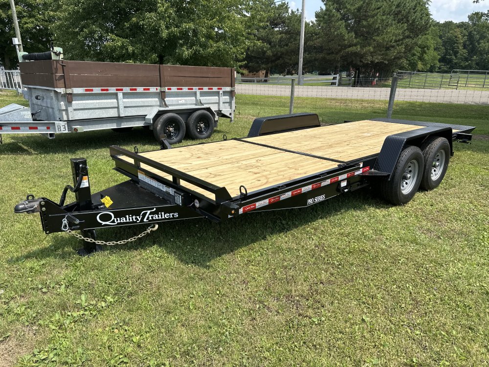 2026 Quality 20' Pro-DWT Tilt