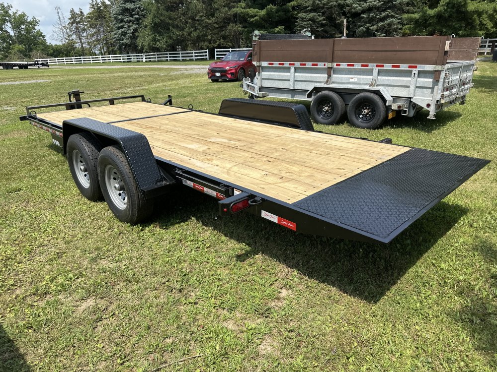 2026 Quality 20' Pro-DWT Tilt