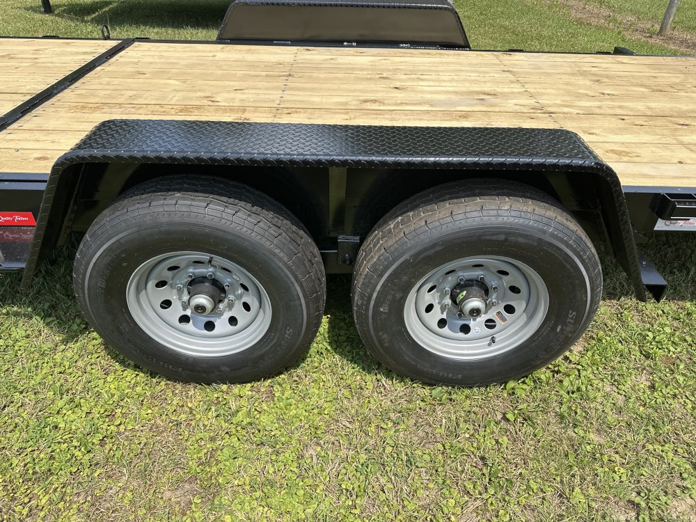 2026 Quality 20' Pro-DWT Tilt