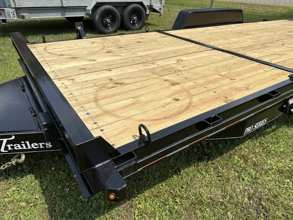 2026 Quality 20' Pro-DWT Tilt