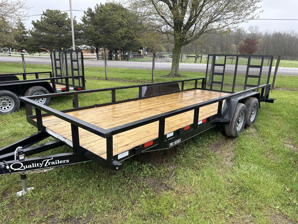2026 Quality 20' PRO-B Utility
