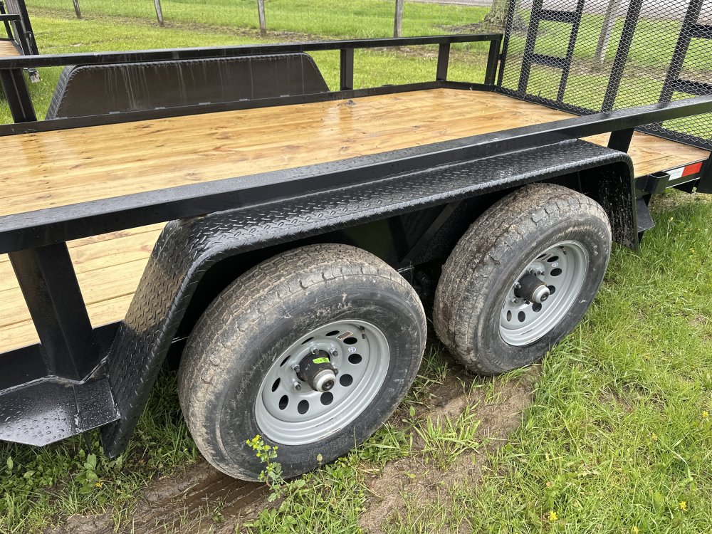 2026 Quality 20' PRO-B Utility