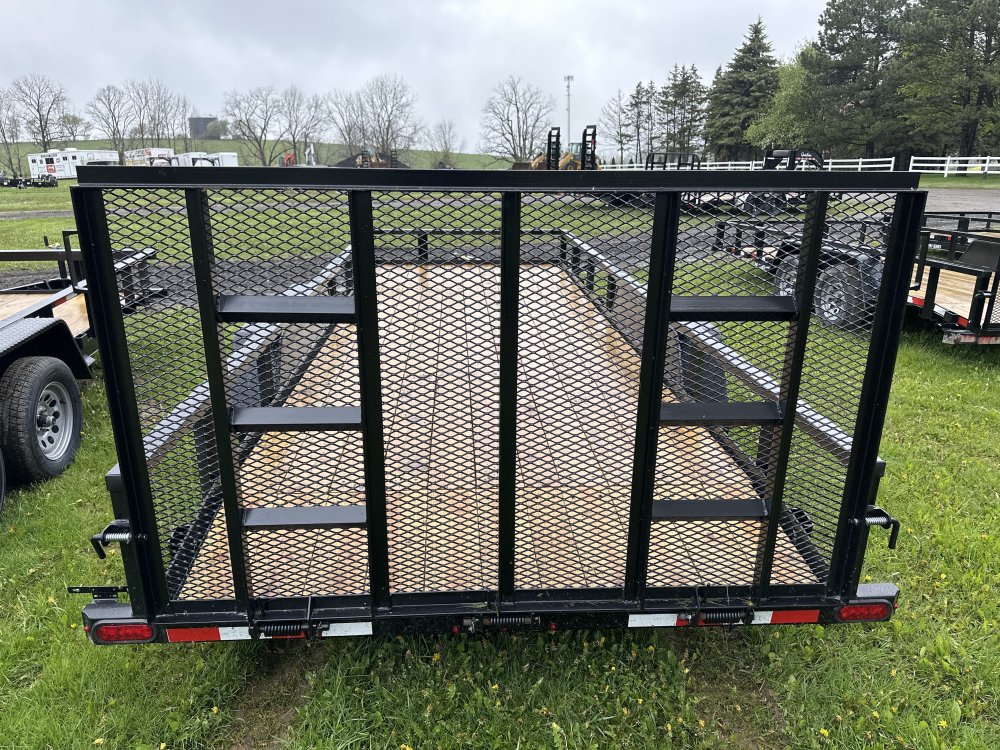 2026 Quality 20' PRO-B Utility