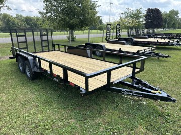 2026 Quality 18' PRO-B Utility