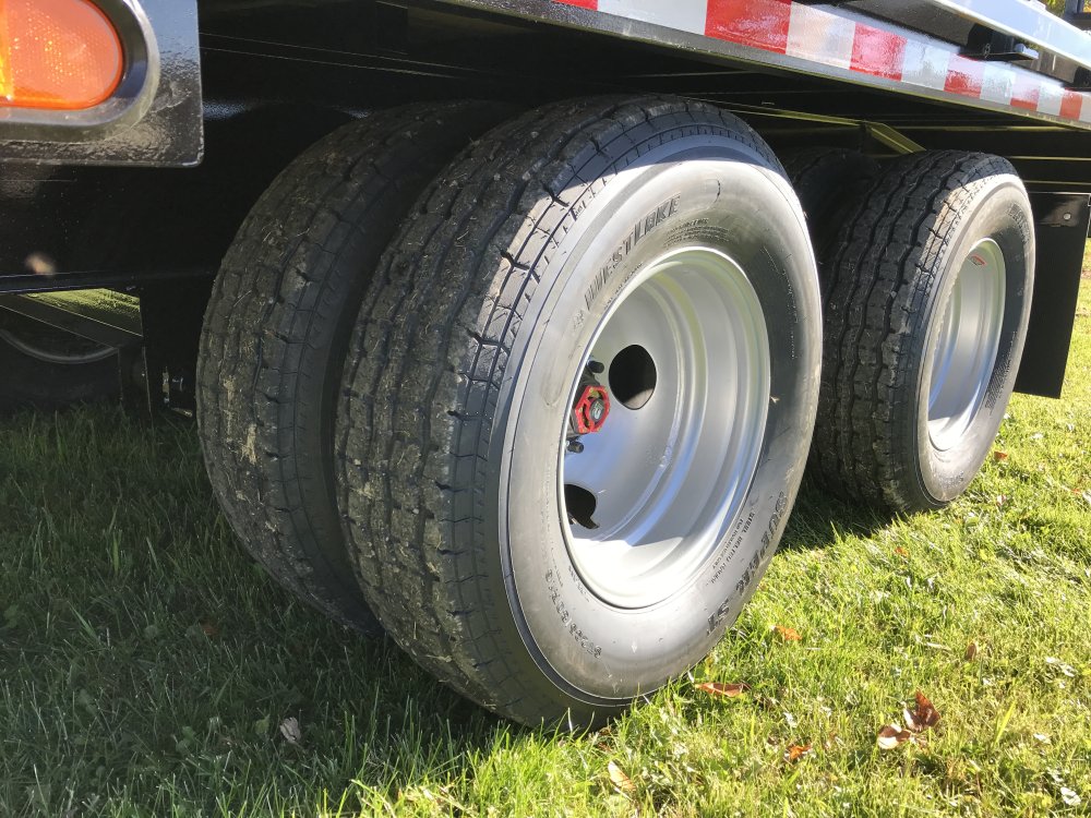2027 Quality Pro H 25' Pro Grade Gooseneck