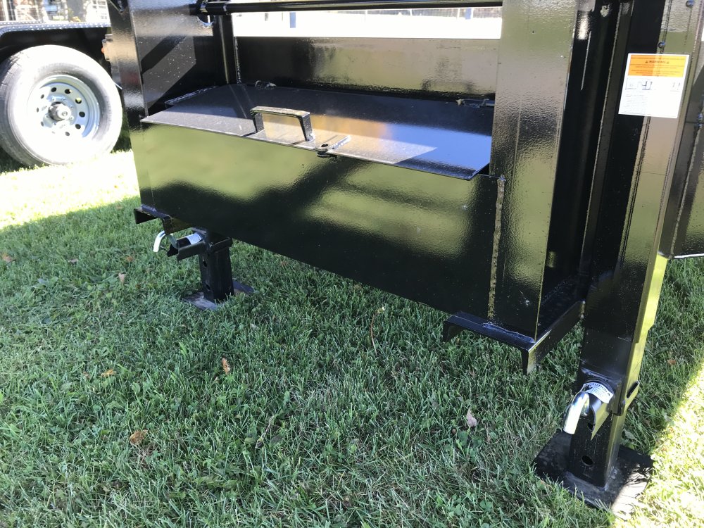 2027 Quality Pro H 25' Pro Grade Gooseneck