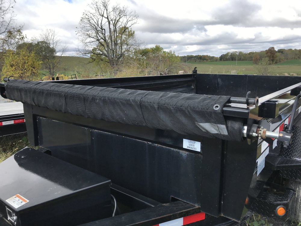2022 PJ 12'x83" Low Pro Dump