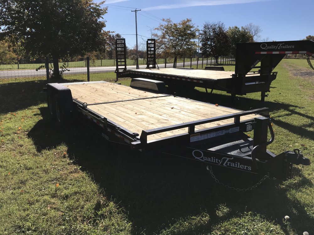2027 Quality Pro-DWT 22' Pro Grade Equipment Wood Tilt
