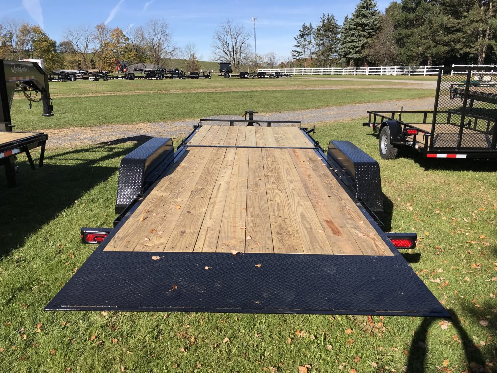 2027 Quality Pro-DWT 22' Pro Grade Equipment Wood Tilt