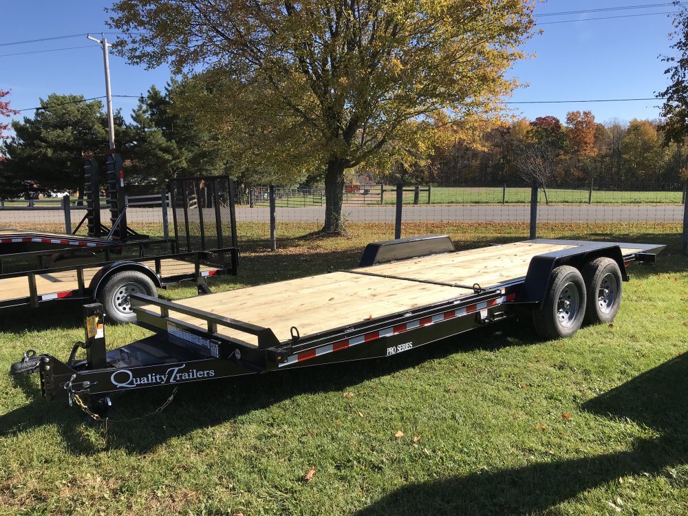2027 Quality Pro-DWT 22' Pro Grade Equipment Wood Tilt