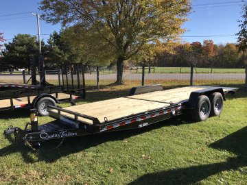 2027 Quality Pro-DWT 22' Pro Grade Equipment Wood Tilt