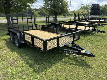 2026 Quality 14' PRO-B Utility
