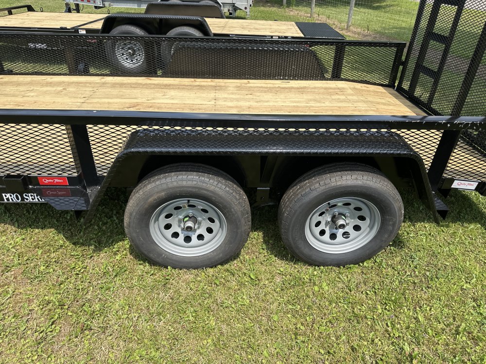 2026 Quality 14' PRO-B Utility