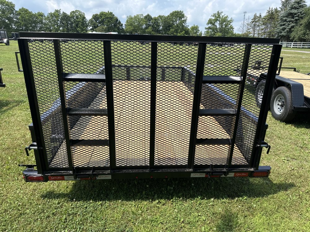 2026 Quality 14' PRO-B Utility
