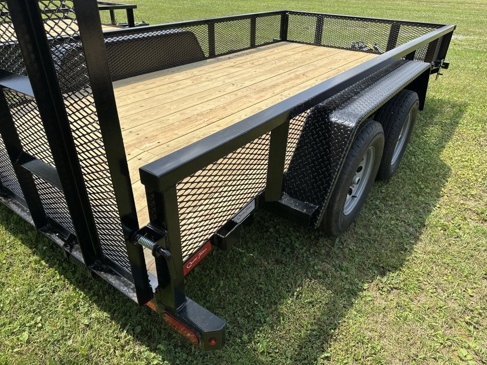 2026 Quality 14' PRO-B Utility