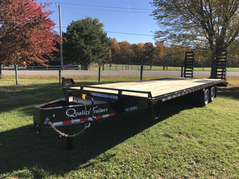 2027 Quality HP-PRO 30' Pro Grade Pintle Utility