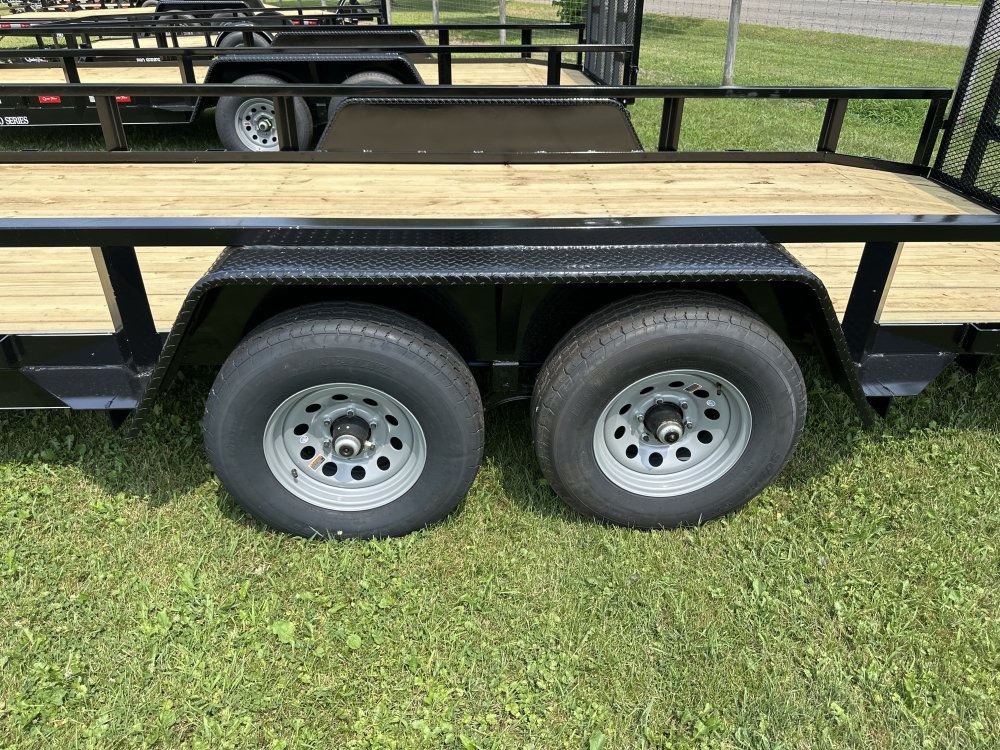 2026 Quality 20' PRO-B Utility