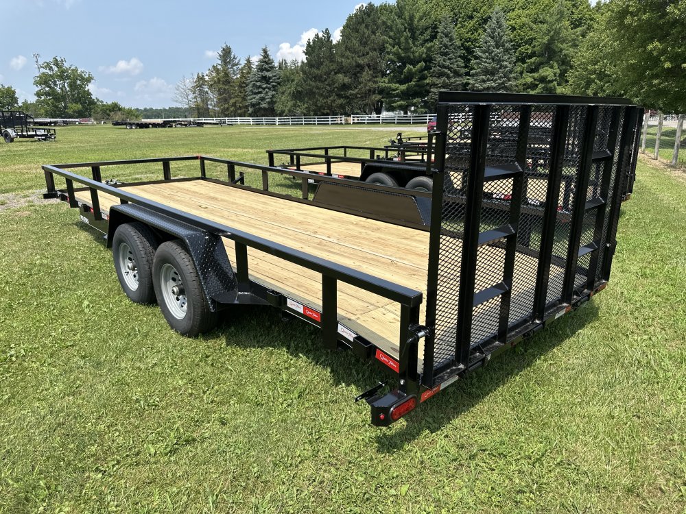 2026 Quality 20' PRO-B Utility