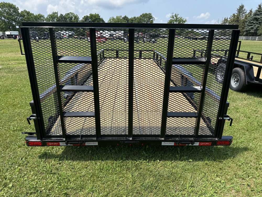 2026 Quality 20' PRO-B Utility
