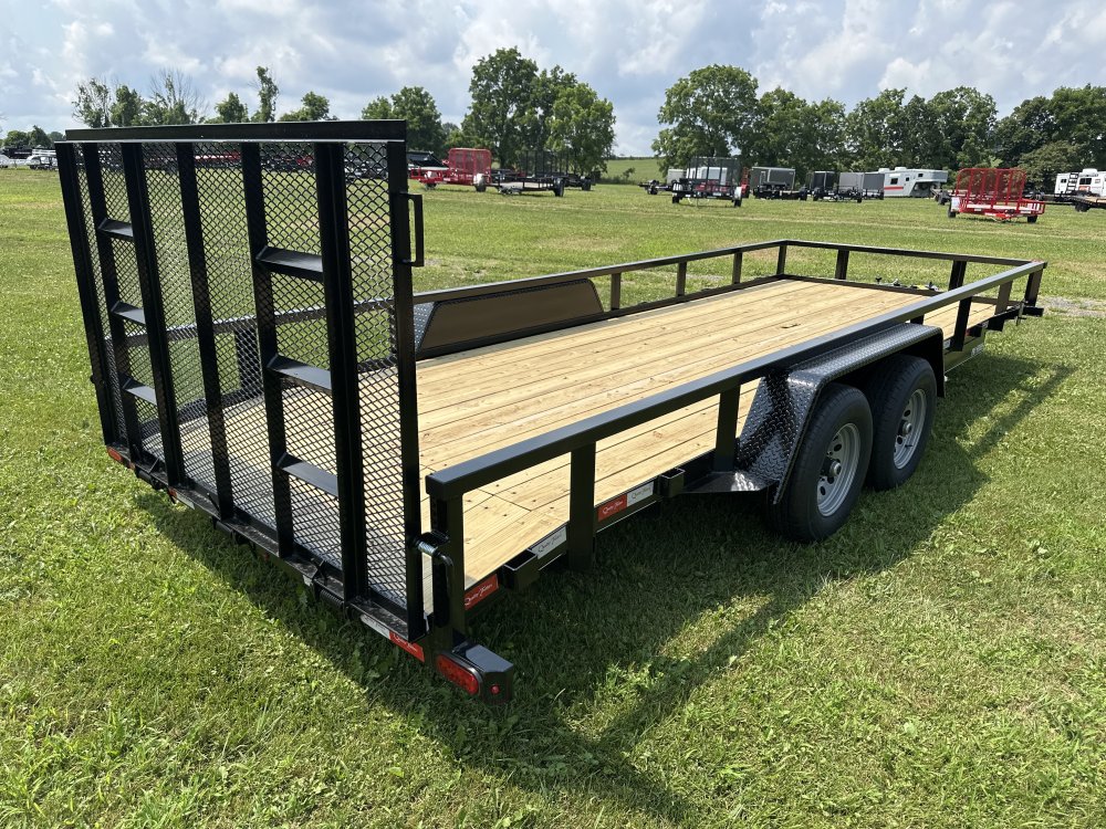 2026 Quality 20' PRO-B Utility