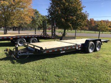 2027 Quality Pro-DWT 22' Pro Grade Equipment Wood Tilt