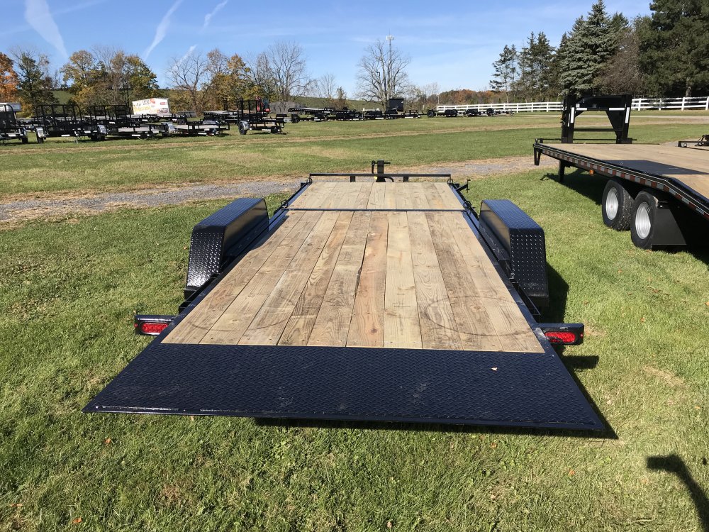2027 Quality Pro-DWT 22' Pro Grade Equipment Wood Tilt
