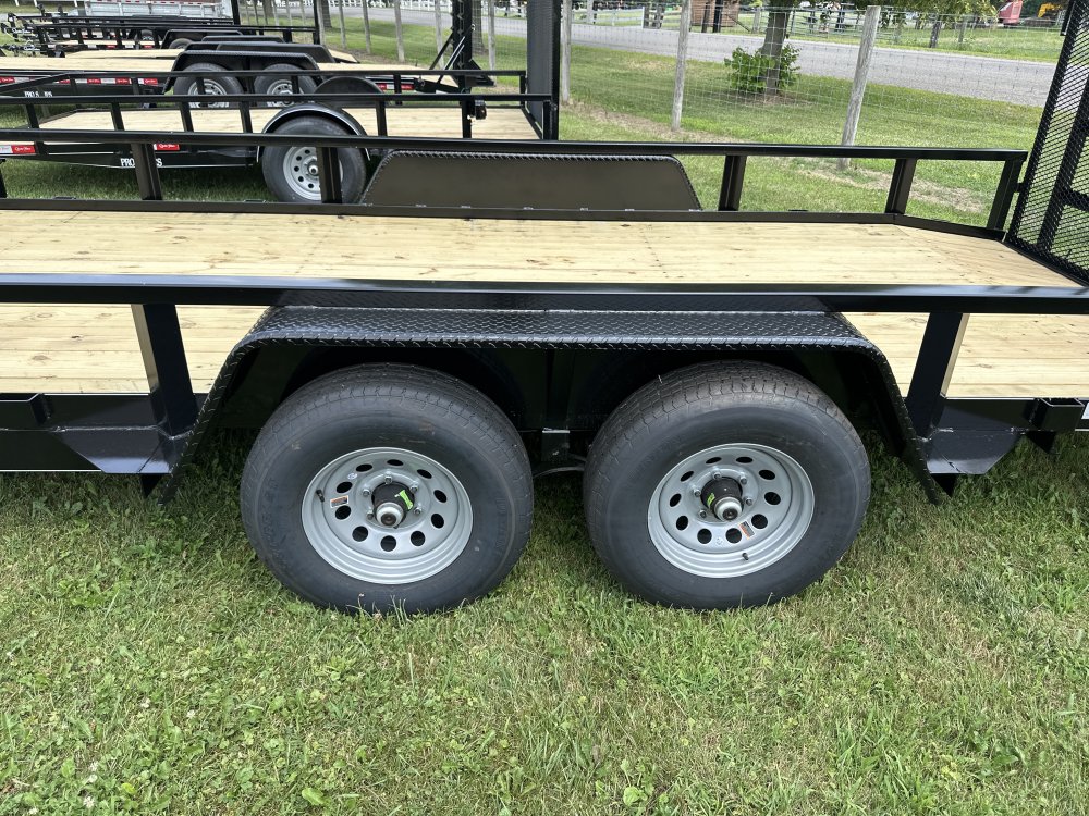 2026 Quality 20' PRO-B Utility