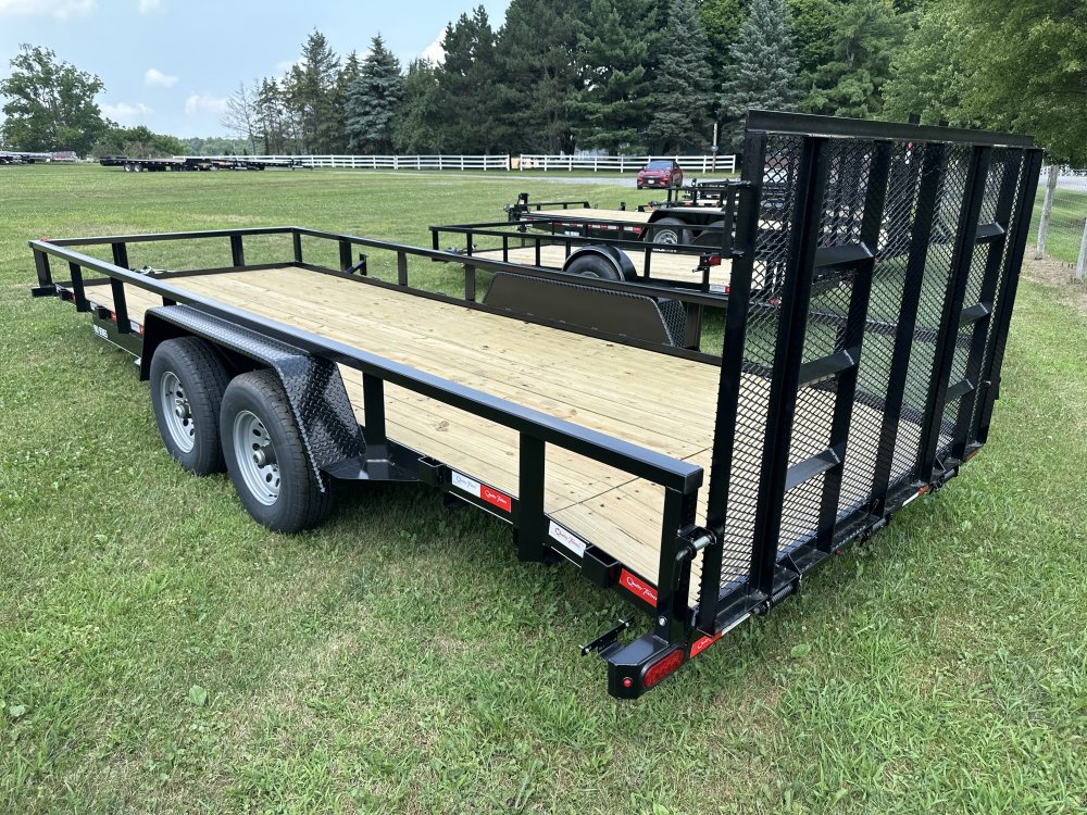 2026 Quality 20' PRO-B Utility