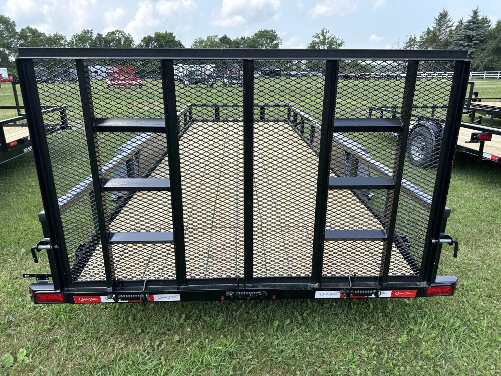 2026 Quality 20' PRO-B Utility