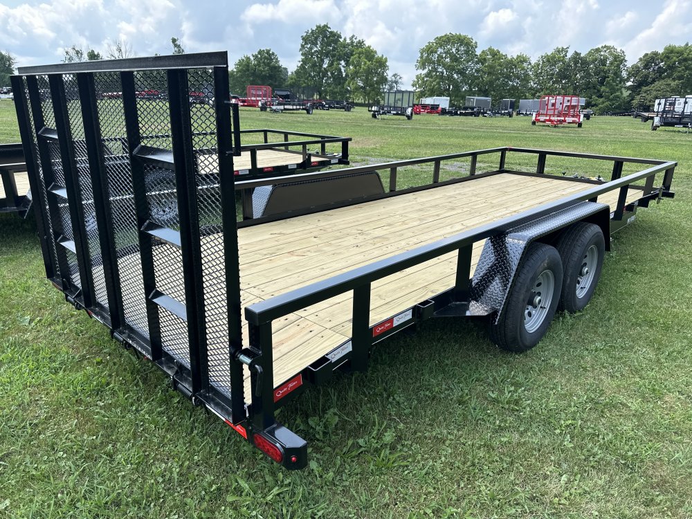 2026 Quality 20' PRO-B Utility