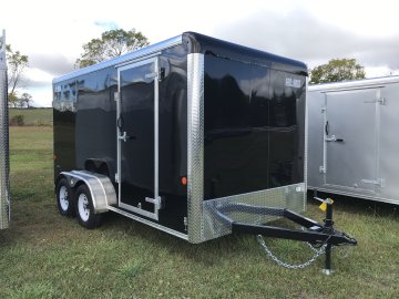 2026 Car Mate 14' CM714CC-HD Enclosed