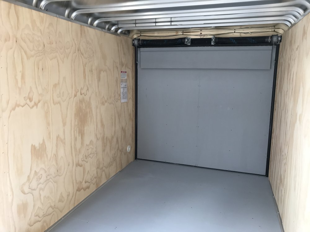 2026 Car Mate 14' CM714CC-HD Enclosed