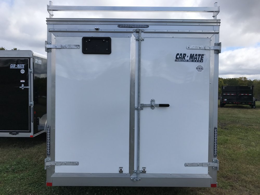 2026 Car Mate 16' CM716CC-HD/CTR Enclosed