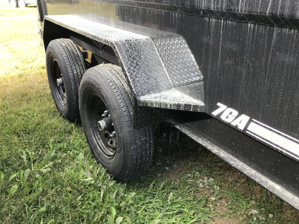 2026 PJ 14'x83" Low Pro Dump
