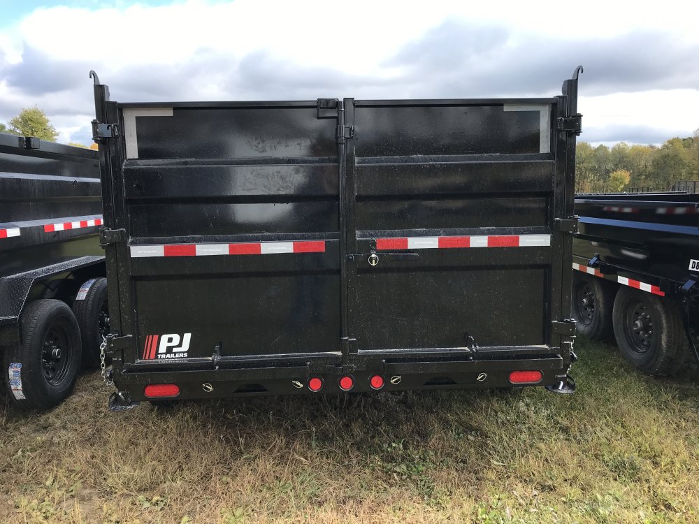 2026 PJ 14'x83" Low Pro Dump