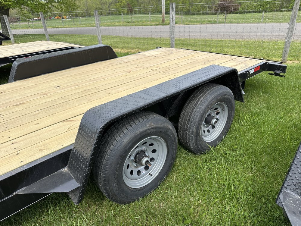 2026 Quality 20' Gen-AW Fender