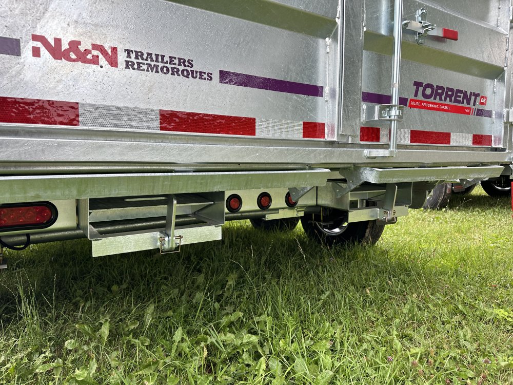 2026 N&N TORD6-714G207 7x 14 Dump