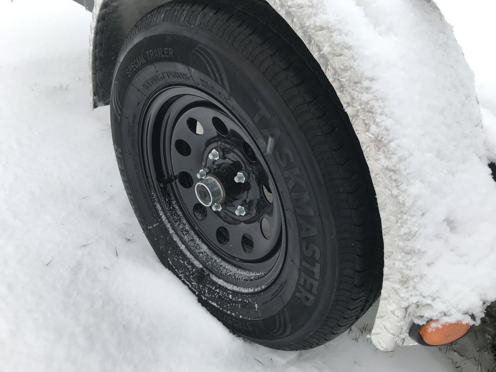 2026 PJ Trailers 12'x77" Sngl Axle Channel Utility