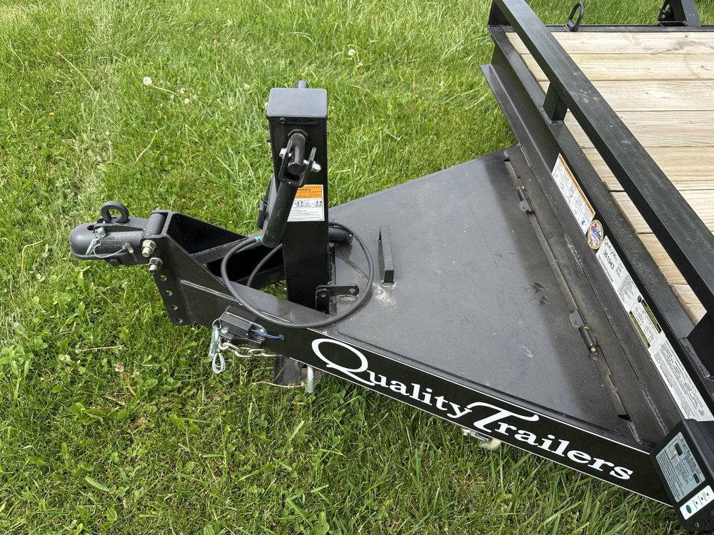 2026 Quality 20'Pro-DW Fender