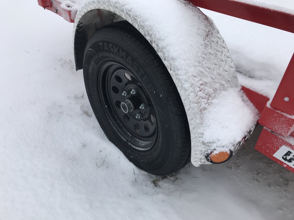 2026 PJ Trailers 10'x77" Sngl Axle Channel Utility