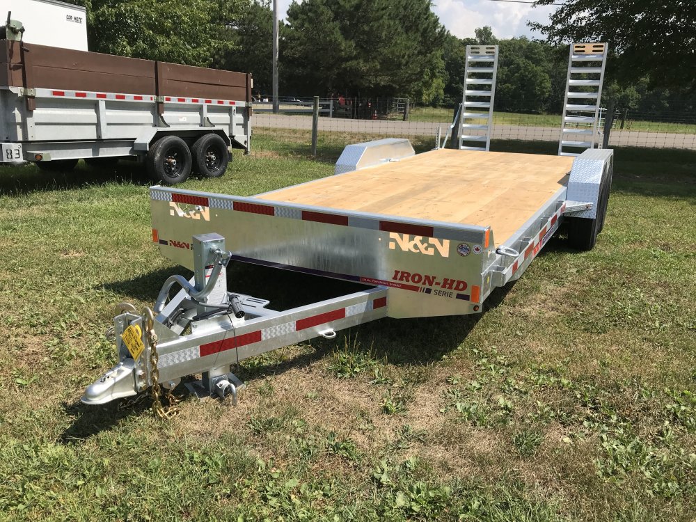 2025 N&N ICHHD20G15K 20' Fender