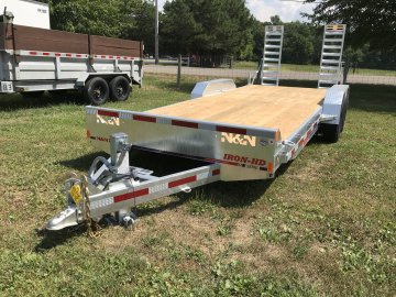 2025 N&N ICHHD20G15K 20' Fender